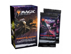 Magic - Adventures in the Forgotten Realms Pacote de Pré-lançamento