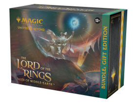 Magic - O Senhor dos Anéis: Contos da Terra Média- Gift Bundle - INGLÊS