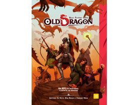 Old Dragon Livro Básico