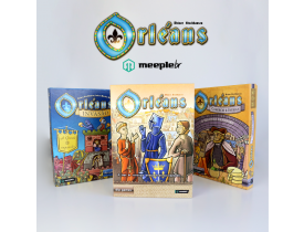 Orléans - Combo completo
