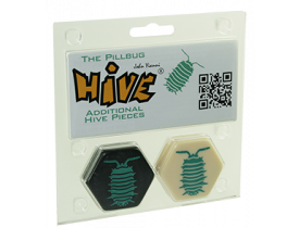 Hive Pocket Expansão: Tatuzinho