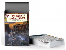Pocket Detective: Ligações Perigosas