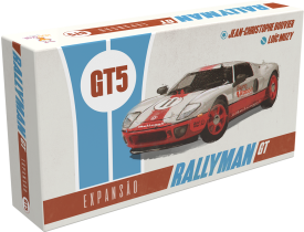  Rallyman GT: GT5 (Expansão)