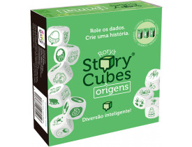 Rory's Story Cubes Origens