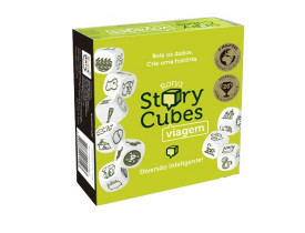 Rory's Story Cubes Viagens