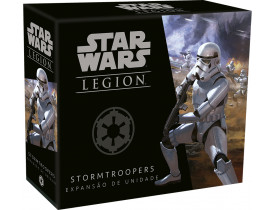 Star Wars Legion Stormtroopers