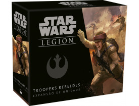 Star Wars Legion Troopers Rebeldes