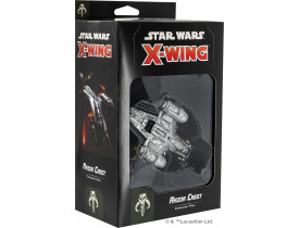 Star Wars X-Wing 2.0: Razor Crest Expansion Pack - Wave 10 - Inglês