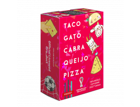 Taco Gato Cabra Queijo Pizza: FIFA World Cup Qatar 2022 Edition