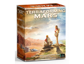 Terraforming Mars - Expedição Ares