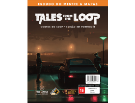 Tales From The Loop - Escudo do Mestre