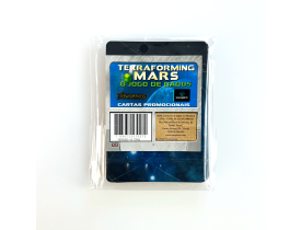 Terraforming Mars: o Jogo de Dados – Promos