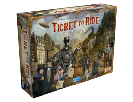 Ticket to Ride Legacy: Lendas do Oeste