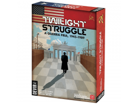 Twilight Struggle A Guerra Fria