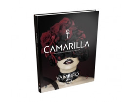 Vampiro: A Máscara - Livro da Camarilla (suplemento)