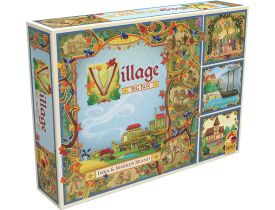 Village: Big Box (Edição em Inglês)