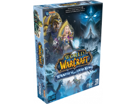 World of Warcraft:  Wrath of the Lich King