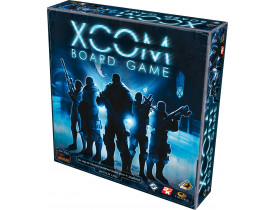 XCOM  Board Game