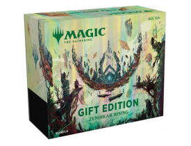 Magic Bundle Zendikar Rising Gift Edition (INGLÊS)
