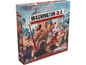 Zombicide 2ª Ed.: Washington Z.C.
