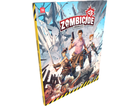 Zombicide: Chronicles (Livro Básico)