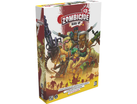 Zombicide: Gear Up