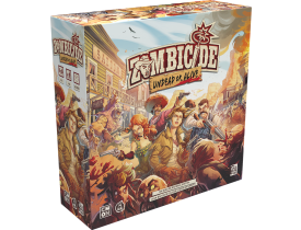  Zombicide: Undead or Alive 