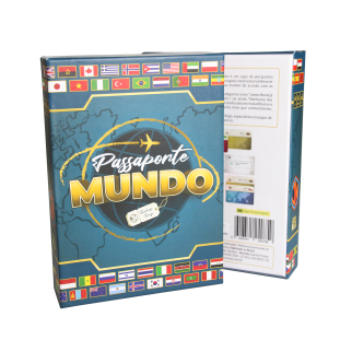 Passaporte Mundo