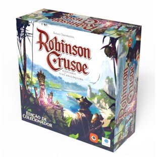 Robinson Crusoe (Edição de Colecionador)