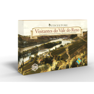 Viticulture: Visitantes do Vale do Reno (expansão)