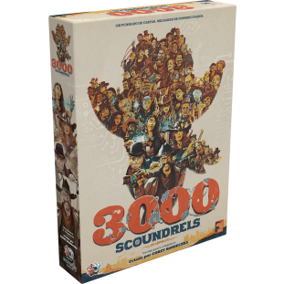 3.000 Scoundrels