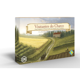 Viticulture: Visitantes do Charco (expansão)
