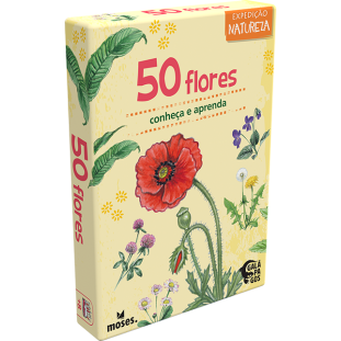 50 Flores