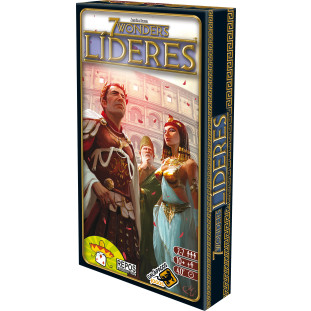 7 Wonders Líderes