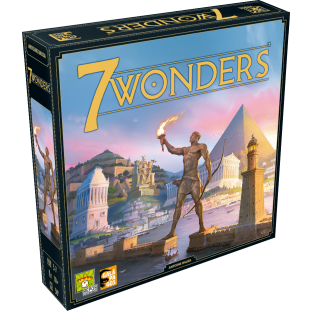 7 Wonders 2ª Edição