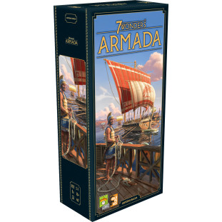 7 Wonders (2ª Edição): Armada (Expansão)