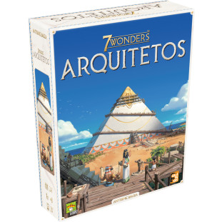 7 Wonders: Arquitetos