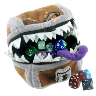 Dungeons & Dragons: Mimic Gamer Pouch (INGLÊS)