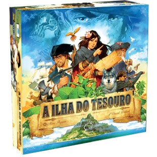 A Ilha do Tesouro