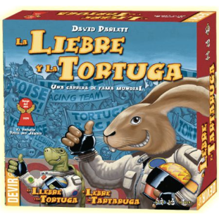 A Lebre e a Tartaruga