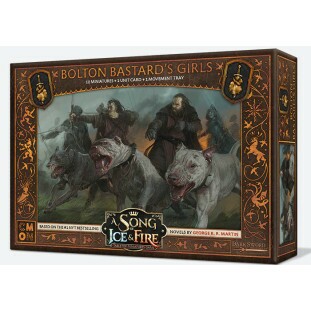 A Song of Ice & Fire - Garotas do Bastardo