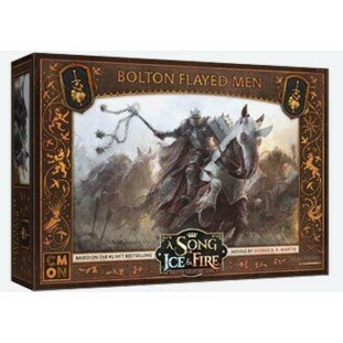 A Song of Ice & Fire - Os Homens Esfolados