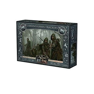 A Song of Ice & Fire - Rastreadores Crannongman