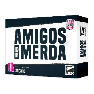 Amigos de Merda