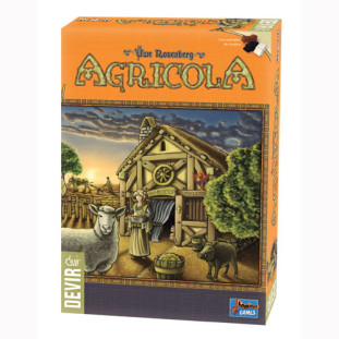 Agricola Edição 2016