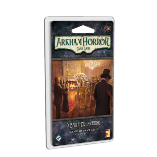 Arkham Horror: Card Game - O Baile de Inverno (Expansão de Cenário)