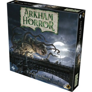 Arkham Horror 3º Edição - Calada da Noite