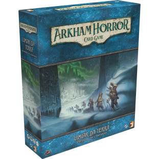 Arkham Horror: Card Game - Limiar da Terra (Expansão de Campanha)