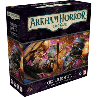 Arkham Horror: Card Game - O Círculo Desfeito (Expansão de Investigador)