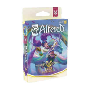 Altered: Beyond the Gates - Deck Inicial Lyra (Inglês)